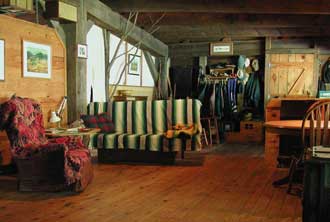 living room 2009