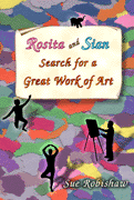 Rosita and Sian Cover