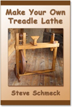 Make Your Own Treadle Lathe