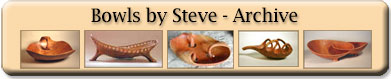 Steve's Bowls Archive