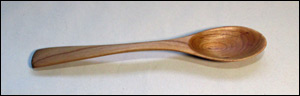 Cherry Spoon #1299