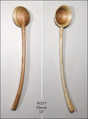 Cherry Spoon #1237