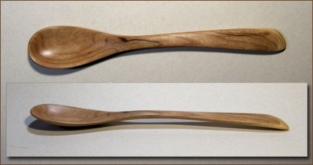 Spoon#1244 - cherry