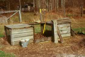 Compost bin