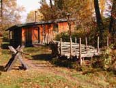 ManyTracks shop, sawbuck