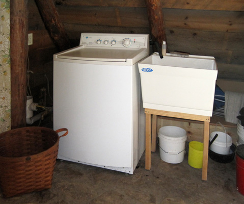 Staber washing machine