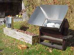 solar oven