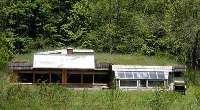 underground house 2009