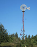 water pumping windmill 2016