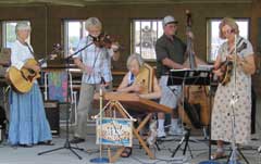 New Lost Lake Ramblers at Munising 2011