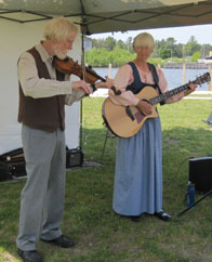 Steve & Sue - Pioneer Day