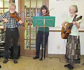 Steve, Heidi, Sue musical entertainment