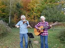 video thumbnail for "Raglan Road" with Steve and Sue