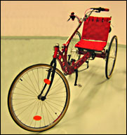 Koit's Trike