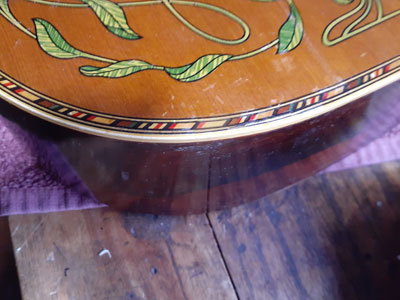 Parlor Guitar - Fixed