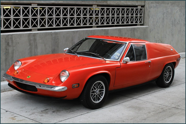 Lotus Europa
