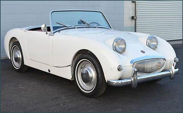 Austin Healey Sprite