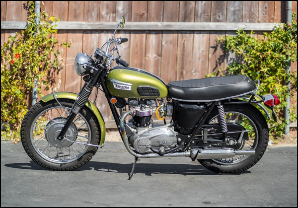 Triumph Tiger 650