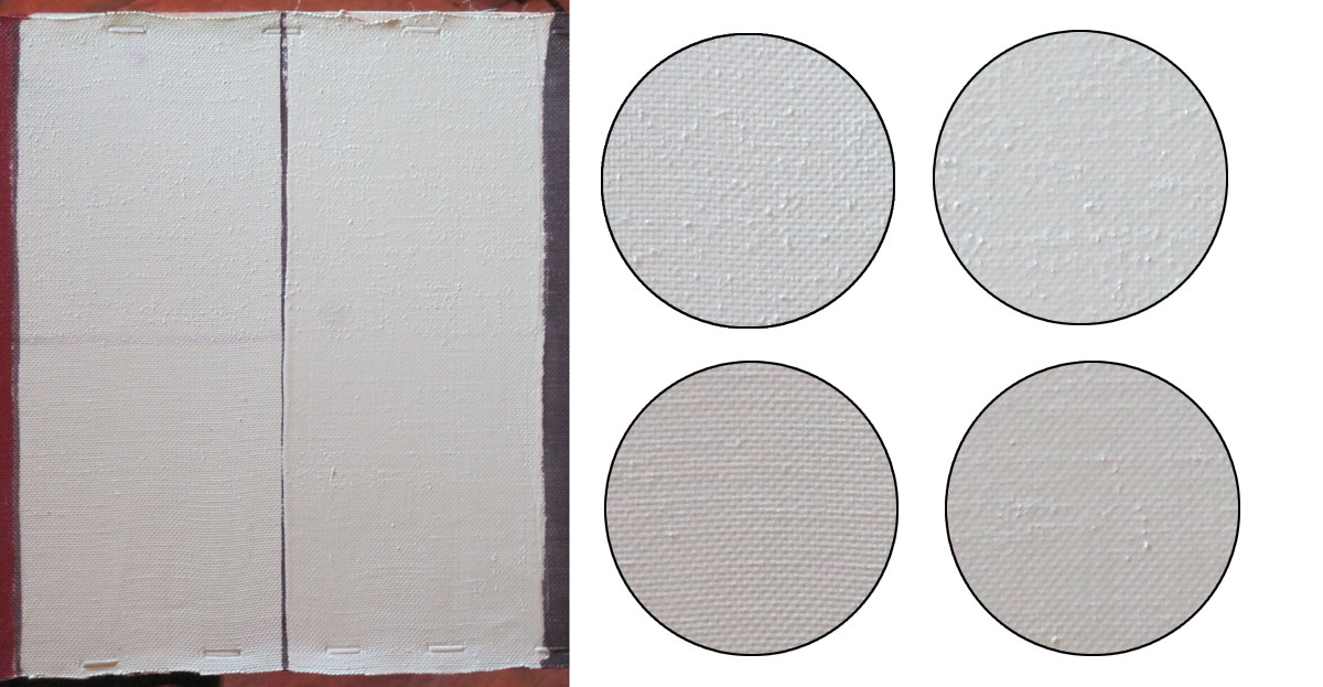 Panel #4 Oil-based Porch Enamel