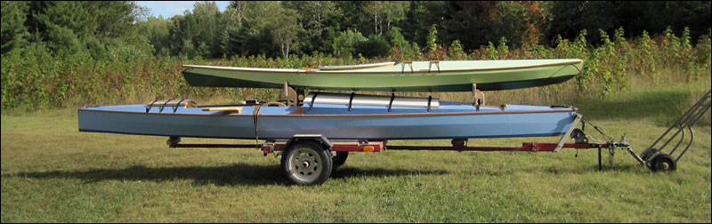 Kayak Rack