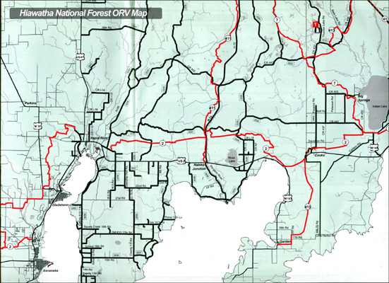 Hiawatha so-cent orv-sno map