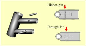 Headset mounting