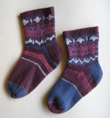 Sue's Sock #12