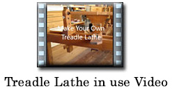 Lathe in use - Video