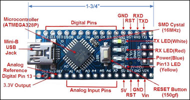 Arduino Nano