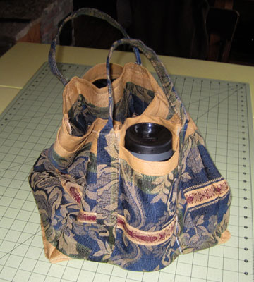 Dance Shoe Bag By Sue Robishaw On The