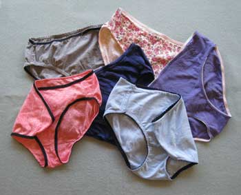 women's skivvies